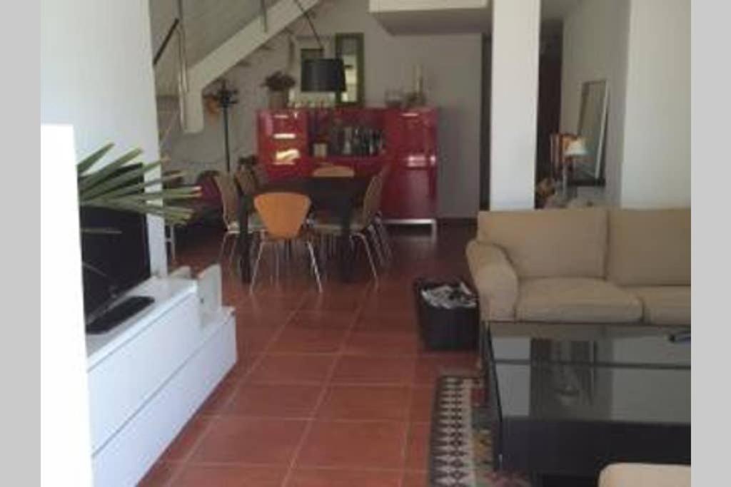 Casa Esparto โรดัลกีลาร์ ภายนอก รูปภาพ