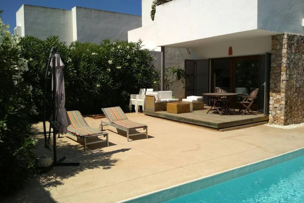 Casa Esparto โรดัลกีลาร์ ภายนอก รูปภาพ