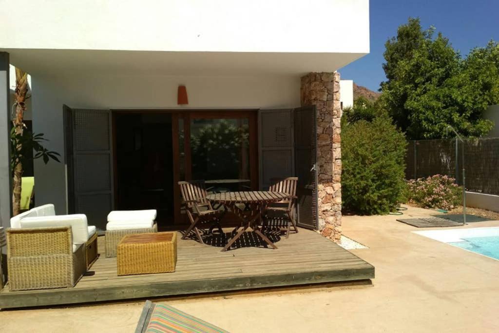 Casa Esparto โรดัลกีลาร์ ภายนอก รูปภาพ